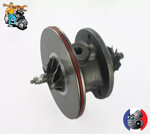 24H00 CHRA TURBO PEUGEOT 1.4 HDI 54 cv 68 cv 70 cv KKK 5435-970-0001 54359700001