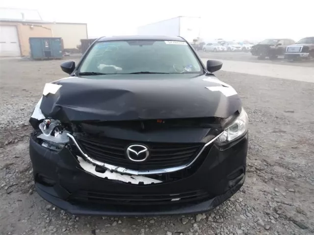 Driver Left Strut Front Fits 14-16 MAZDA 6 1519328