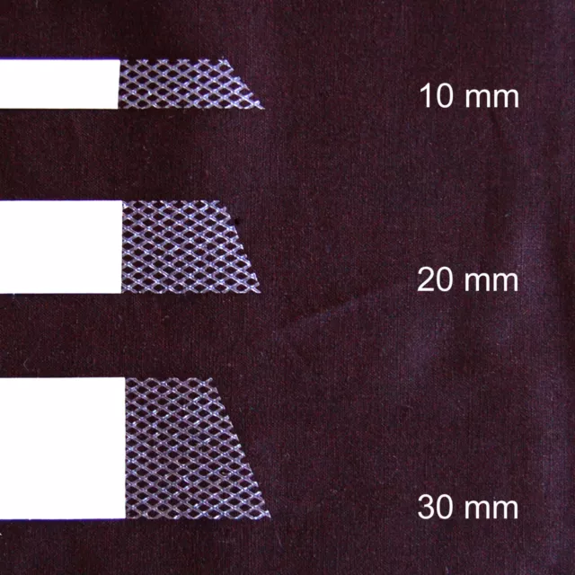 Ourline Ourlet Facile Thermocollant 10, 20 Ou 30 Mm Transparent Tarif Degressif