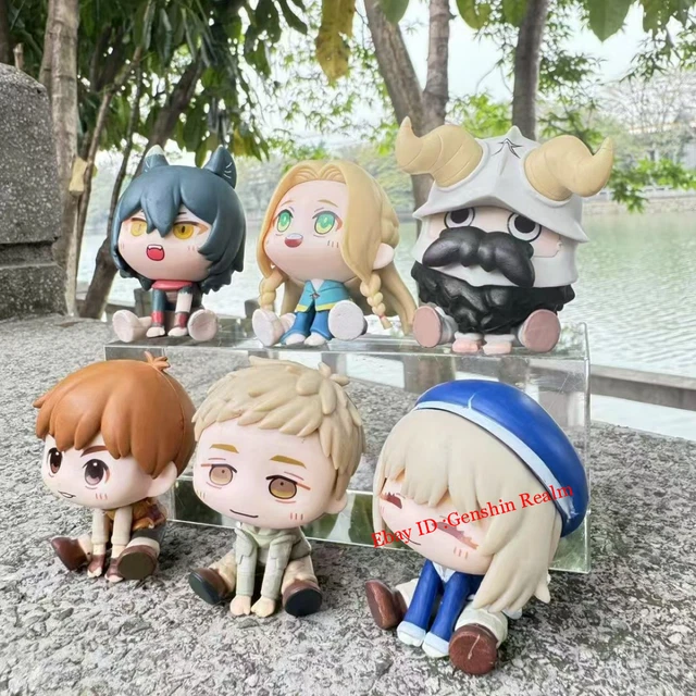 Figures & Statues, Animation Merchandise, Animation Art