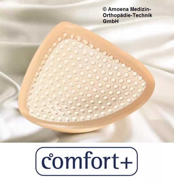 1 Paar AMOENA® 3S Contact Comfort+ Brustprothesen extra vollbusig selbsthaftend