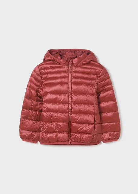 Giubbino Giubbotto Piumino Bambina Mayoral 4495 Fucsia Originale Ai 2023