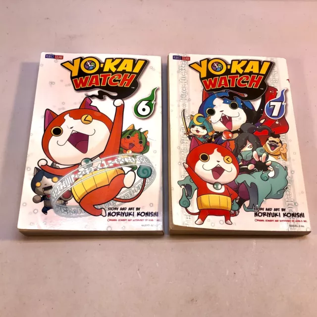 Manga Yo Kai Watch Volume 10, Livro Panini Usado 86716257