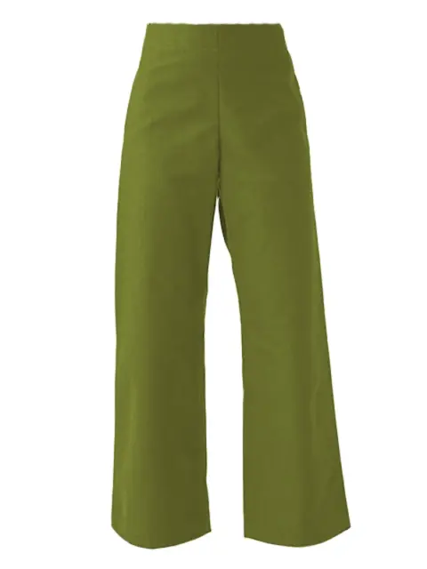 Rachel Comey CAPER Women's New Brunswick Wide Leg Pant, US 4