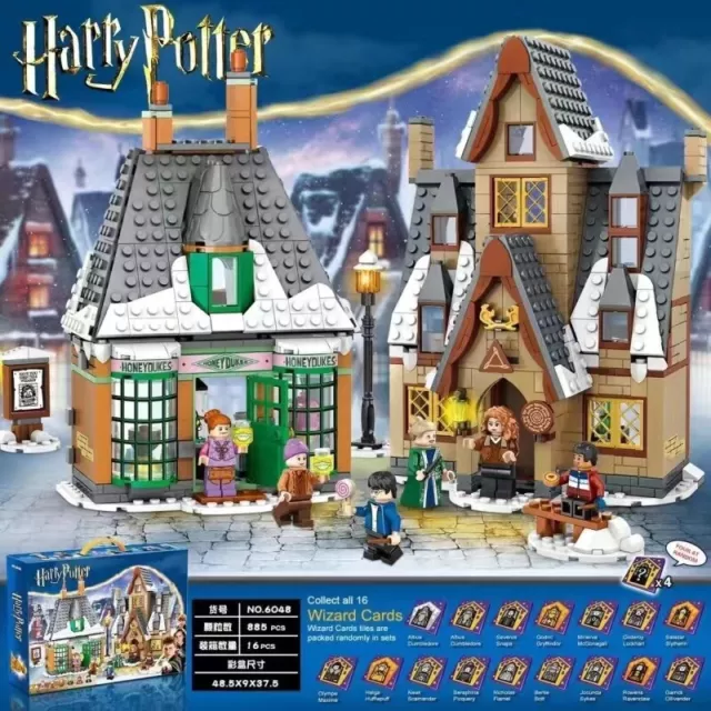 Harry Potter™ building toy
