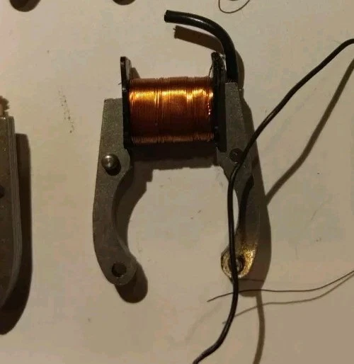 Märklin Kleiner Scheibenkollektor Mit Umschalter | Acheter Sur