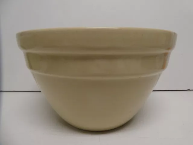 Vintage Hoffman Ware Mixing Bowl Australian  Pottery Ceramic