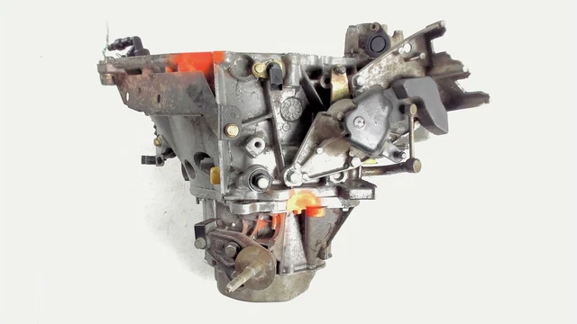 Boite de vitesses 20DL65 CITROEN XSARA PICASSO PHASE 2 2.0 HDI - 8/R:54352788