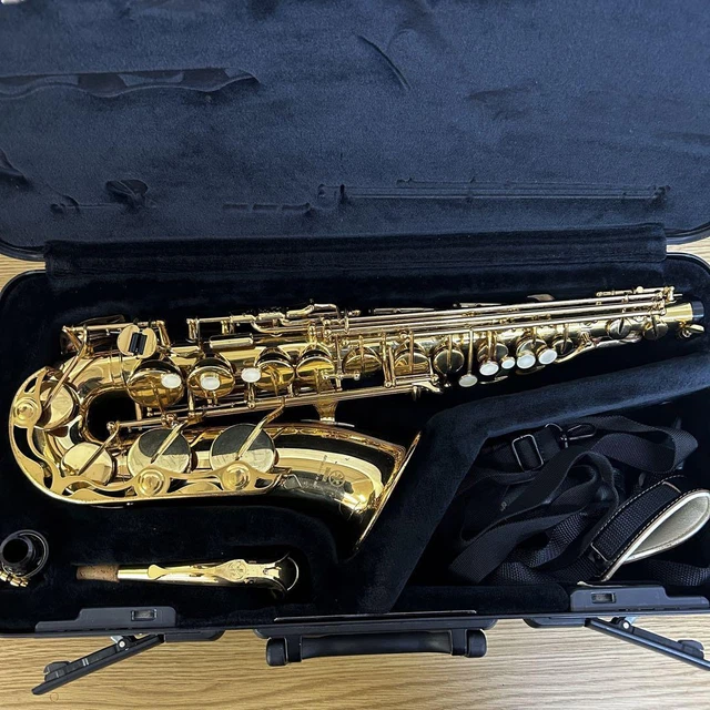 YAMAHA ALTO SAXOPHONE YAS 275 with case 1 376.66 PicClick AU