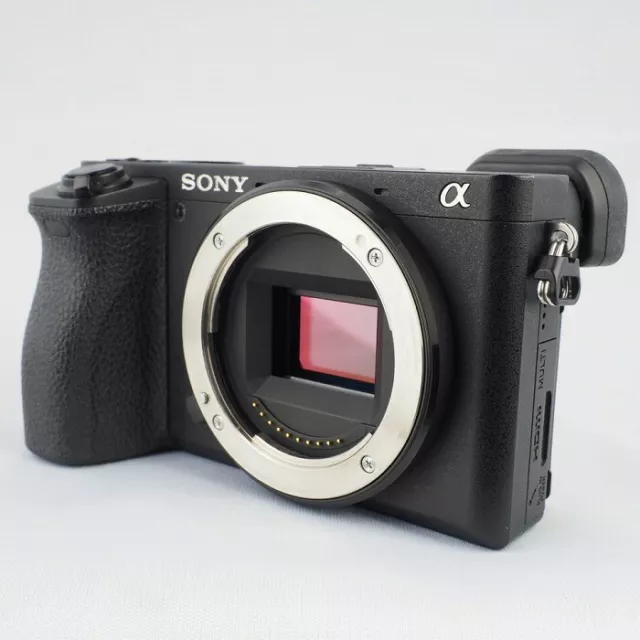 [Mint] Sony a6500 Alpha 24.2MP Digital Mirrorless Camera ILCE6500M w/ Charger