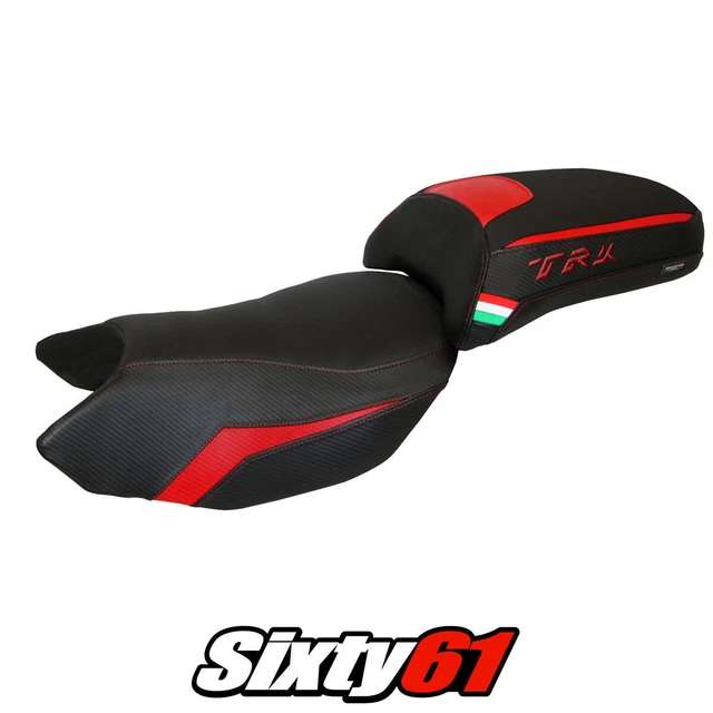 Adesivi 3D Compatibili Con Benelli TRK 502X 2020 2022 Parafango Metal - 8