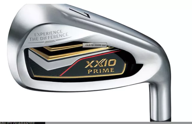 New Men  XXIO 12 PRIME #7 IRON right hand regular flex graphite shaft FREE SHIP