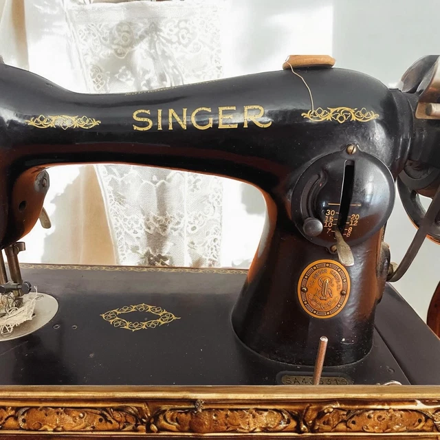 Cavo Alimentazione 6 Piedi Per Macchina Da Cucire Singer - Modelli 9224, 9100, SX