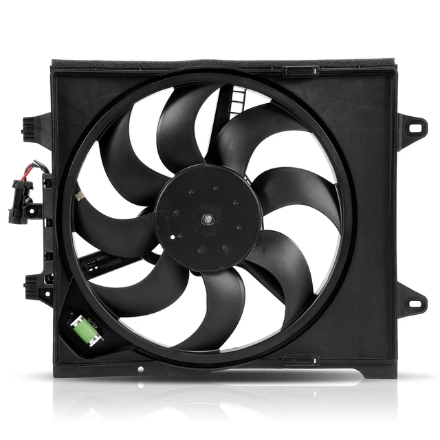 VENTILATORE VENTILATORE RADIATORE FAN Cooler Compatibile Per Modello - 8