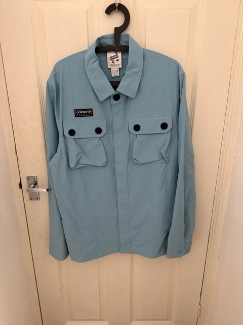 Overshirt Jacket Adidas Spezial Gilbraith Adidas Spezial Gilbraith