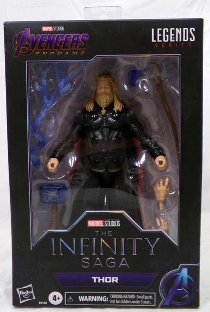 Hasbro Juguete De Thor End Game Figura Thor Endgame Juguete