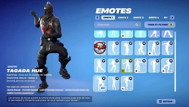 Compte Fortnite OG Original - 2017 - Multi-plateformes (Xbox, Switch, PC) - Neuf (Compte Digital)