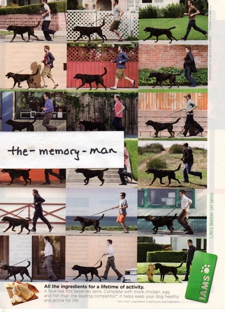 IAMS Dog Food 2006 Picture Print Ad Clipping Page Helen Mirren The Queen