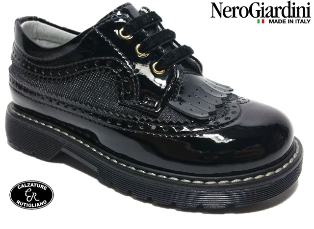 Scarpe parigine bambina sale