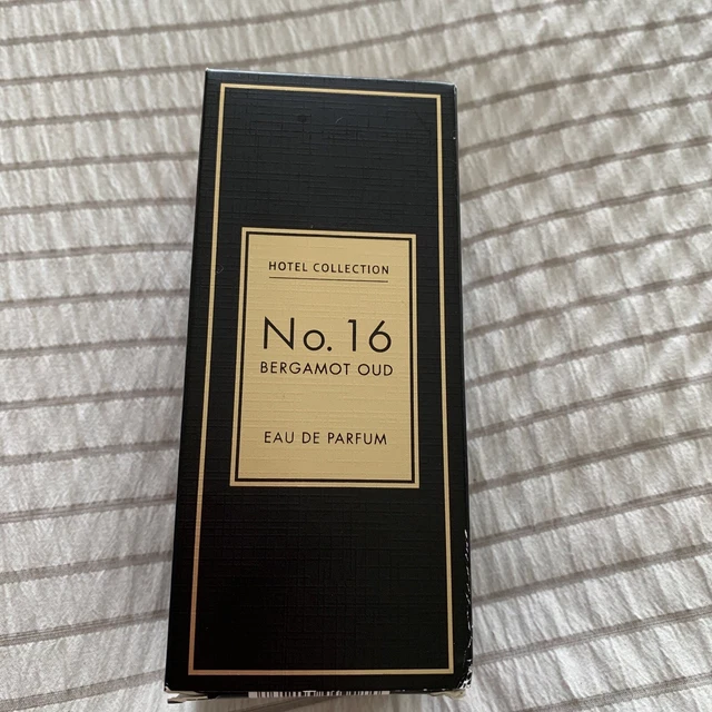 HOTEL COLLECTION ALDI No 16 Bergamot Oud EDP 100ml Perfume Rare
