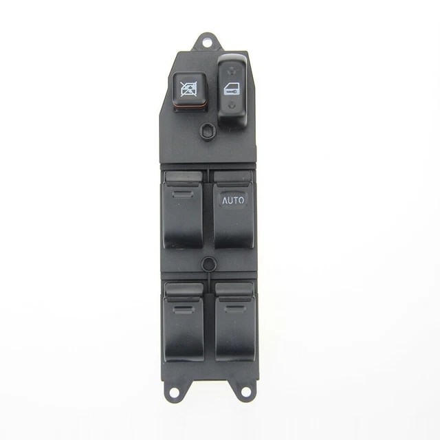 REPLACEMENT POWER WINDOW Master Switch Control For Toyota Landcruiser