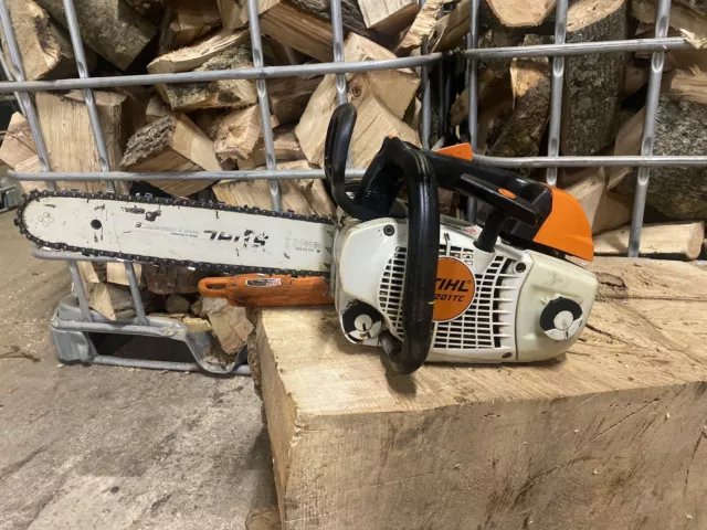 Stihl ms201t for shop sale