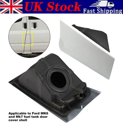 FUEL CAP TANK Filler Pipe Door Flap + Housing 4637797 for Ford Transit