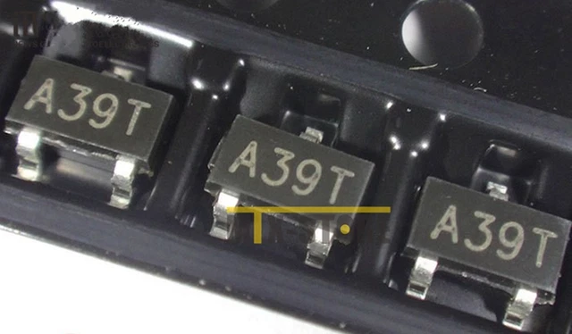 AO3403-HXY SOT-23-3L Transistoren - 10 Stück Set Für Elektronik Projekte