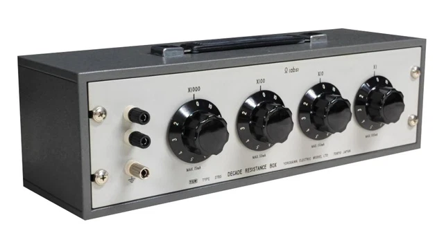 Yokogawa Decade Resistance Box Type 2785