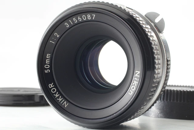 [Near MINT] Nikon non-Ai Nikkor 50mm f/1.2 MF Lens From JAPAN