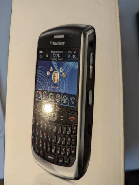 BlackBerry Curve 8900 - Titanium (T-Mobile) Smartphone