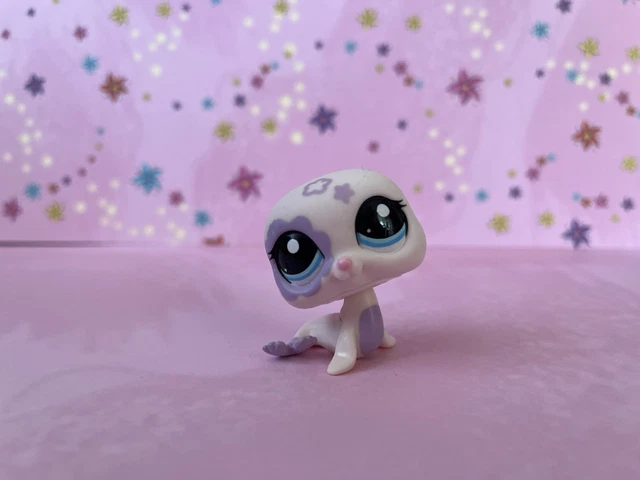 LITTLEST PET SHOP - Sealion - HASBRO - Original - Lps EUR 4,10 - ES