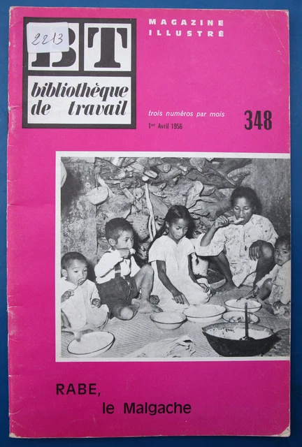 thèque de travail N° 632. Le Mexique. 15 octobre 1966