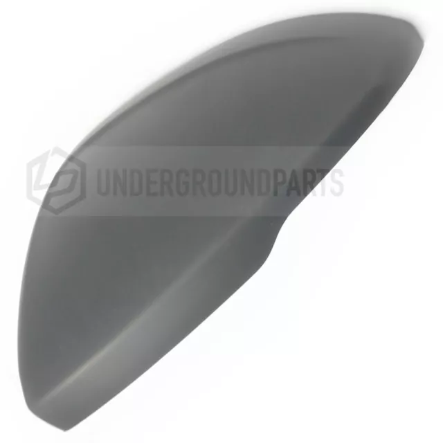 Renault Megane / Scenic Wing Mirror Cover - Drivers Side (RH) - Primed