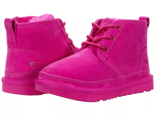 Girl's Boots UGG Kids Neumel II (Toddler/Little Kid)