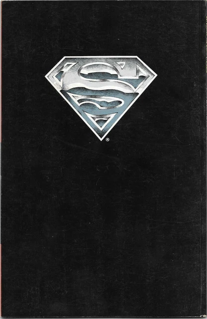 Superman - The  Earth Stealers (VF+/NM-) "John Bryne Art" 2