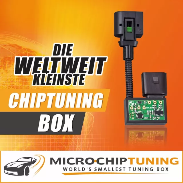 Micro Chiptuning Audi A4 (B8) 2.0 TDI 143 PS Tuningbox mit Motorgarantie