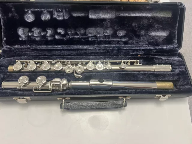 Artley Flute In Case