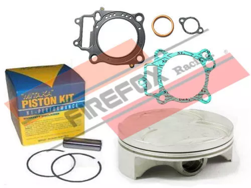 Yamaha Yzf450 '06-' 09 95mm perçage Mitaka Haut EMBOUT Kit de rénovation inclus