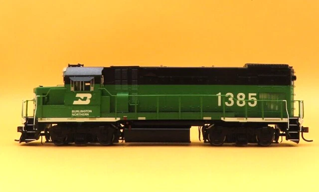 Athearn Genesis 68153 Burlington Northern Gp15-1 #1385 W/Dcc/Sound Ho Scale