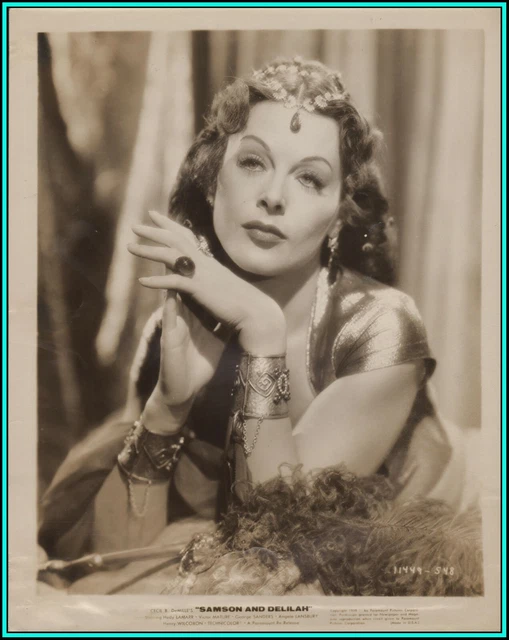Hedy Lamarr Samson Delilah Hedy Lamarr Delilah Statue vrogue.co