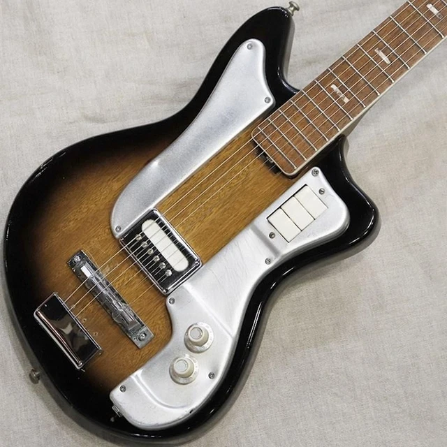 ギター GUYATONE LG-80T 1965 RARE OFFSET MODEL ギター GUYATONE LG-80T 1965 RARE OFFSET MODEL 1965 Guyatone