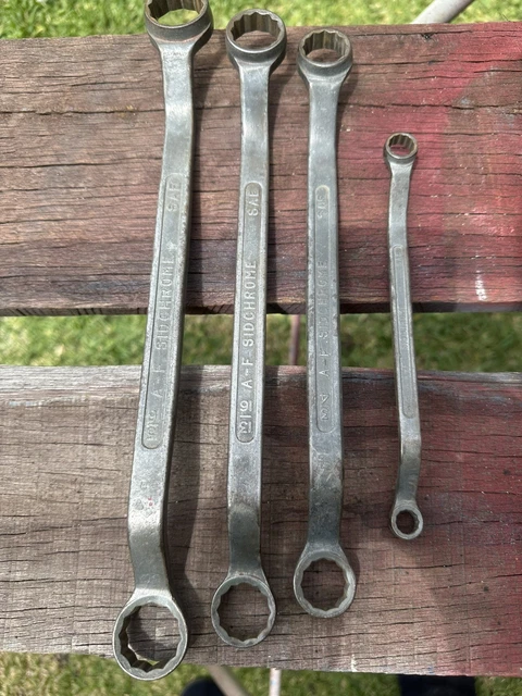 15-teiliges Rohrschlüssel-Set – Doppelseitig, 6–37 Mm, Mit Drehmomentschlüssel, Für Schrauben & Rohre