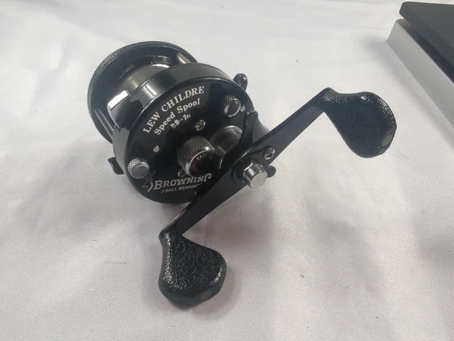 LEW CHILDRE SPEED Spool Bb-1Ng $285.54 - PicClick CA