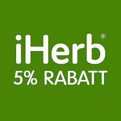 5% Rabatt-Gutschein bei iHerb.com ++ CODE:CXE3326 ++ Promocode