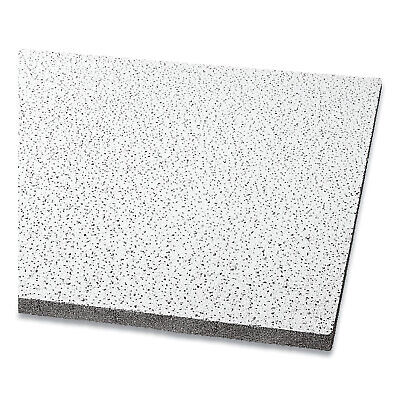 Armstrong Ceiling Tiles Non-Directional Square 24"x48" White 8/Carton 1714