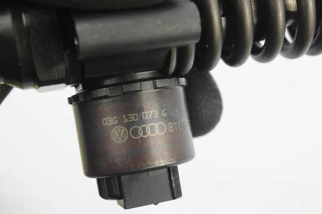 03G130073G injecteur pour AUDI A3 SPORTBACK 2.0 TDI 2003 0414720404 1412339