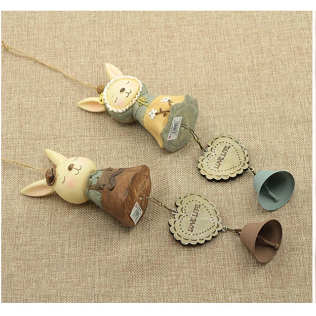 Campanelli Vintage Per Escursionismo Teegxddy - 2 Pezzi Per Zaini O Animali, Ideali Per Outdoor - Foto 8