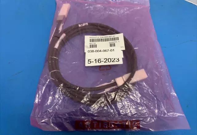 EMC External QSFP to QSFP Kabel 14gbps 3Meter 038-004-067-01
