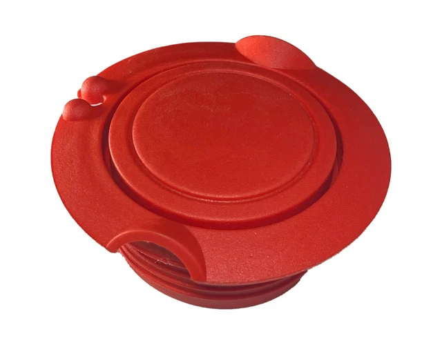 BRABANTIA ROTARY WASHING Line Pole Ground Spike Hole Cap / Lid / Cover